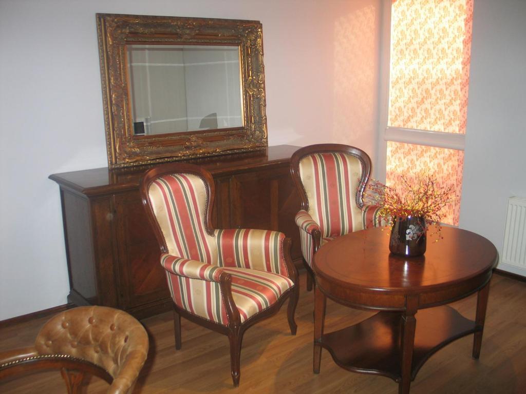 Hotel Luna Marijampolė Zimmer foto