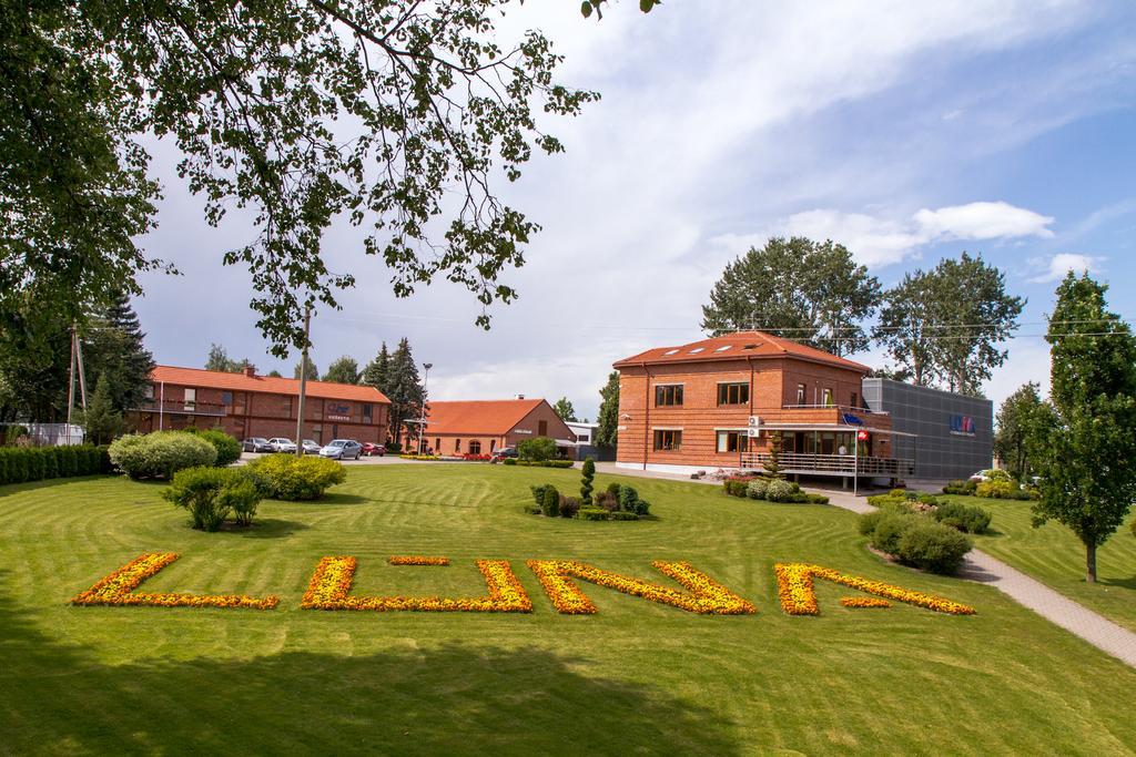 Hotel Luna Marijampolė Exterior foto